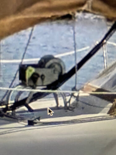 f24 keel winch - 1