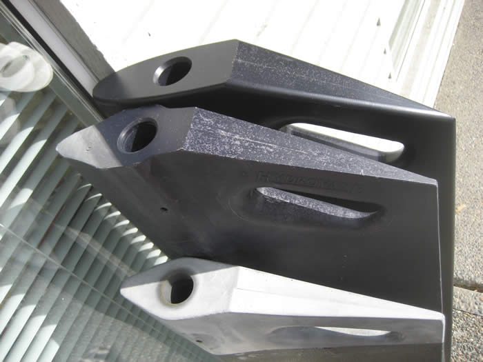 Rudders-3versionsNov09.JPG