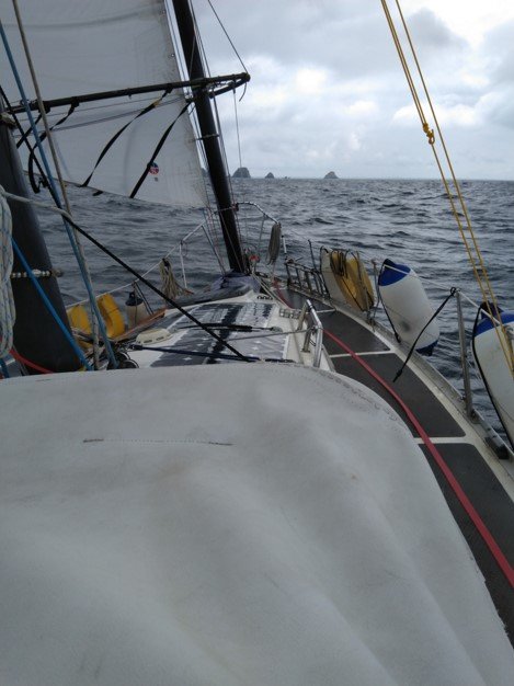 Heading for the fangs @ Point de Pen Hir.jpg
