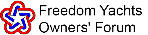 Freedom Yachts Owners' Forum